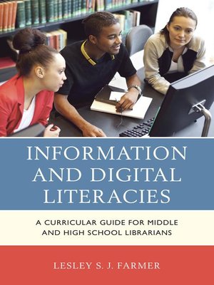 cover image of Information and Digital Literacies